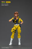 [PRE-ORDER]1/18 JOYTOY Action Figure TMNT-Splinter April O'Neil