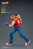 [Pre-Order]1/18 JOYTOY Action Figure SNK KOF '98UM Fatal Fury Team