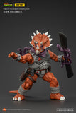 [Asia Exclusive][PRE-ORDER]1/18 JOYTOY Action Figure TMNT-Captain Zorax Adjutant Zork Triceraton Infantryman Casey Jones