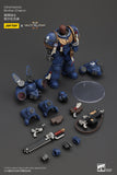 [PRE-ORDER]1/18 JOYTOY Action Figure Warhammer Ultramarines Lieutenant Titus Sergeant Gadriel Brother Chairon