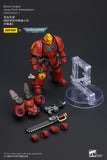 1/18 JOYTOY Action Figure Warhammer 40K Blood Angels Jump Pack Intercessors