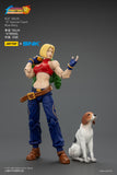 [Pre-Order]1/18 JOYTOY Action Figure SNK KOF '98UM '97 Special Team