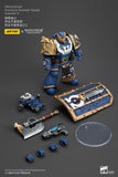 [PRE-ORDER]1/18 JOYTOY Action Figure Warhammer The Horus Heresy Ultramarines Invictarus Suzerain Squad