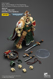 [Pre-Order]JOYTOY Action Figure Warhammer 40K Dark Angels Belial, Grand Master of The Deathwing With the Sword of Silence and Storm Bolter