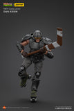 [Asia Exclusive][PRE-ORDER]1/18 JOYTOY Action Figure TMNT-Captain Zorax Adjutant Zork Triceraton Infantryman Casey Jones