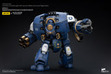 [PRE-ORDER]1/18 JOYTOY Action Figure Warhammer The Horus Heresy Ultramarines Leviathan Dreadnought with Cyclonic Melta Lance And Siege Claws