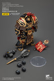 [Pre-Order]JOYTOY Action Figure Warhammer The Horus Heresy Sons of Horus Legion Champion Apothecary