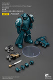 [Pre-Order]1/18 JOYTOY Action Figure Warhammer The Horus Heresy Alpha Legion Exodus Headhunter