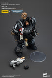 [PRE-ORDER]1/18 JOYTOY Action Figure Warhammer Iron Hands Captain in Terminator Armour