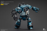 [PRE-ORDER]1/18 JOYTOY Action Figure Warhammer The Horus Heresy Alpha Legion Contemptor Dreadnought with Gravis Plasma Cannon