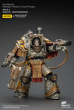 1/18 JOYTOY Action Figure Warhammer The Horus Heresy Iron Warriors Perturabo, Primarch of the lVth Legion
