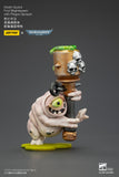 [Pre-Order]1/18 JOYTOY Action Figure 40K Death Guard Foul Blightspawn Lord of Virulence