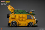 [Pre-Order][Asia Exclusive]1/18 JOYTOY Action Figure TMNT-Turtle Van
