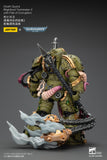 [Pre-Order]1/18 JOYTOY Action Figure 40K Death Guard Blightlord Terminator and Plague Marine Icon bearer