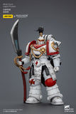 [Pre-Order]1/18 JOYTOY Action Figure The Horus Heresy White Scars Legion Praetor Ebon Keshig Terminator