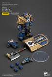 [PRE-ORDER]1/18 JOYTOY Action Figure Warhammer The Horus Heresy Ultramarines Invictarus Suzerain Squad