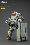 [Pre-Order]1/18 JOYTOY 3.75inch Action Figure Battle For the Stars Sorrow Expeditionary Forces 09th Legion Rescue Squad-Heavy Gunner-Medical Officer