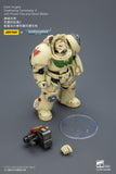 [Pre-Order]1/18 JOYTOY Action Figure Warhammer 40K Dark Angels Deathwing Terminator