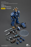 1/18 JOYTOY Action Figure Warhammer The Horus Heresy Ultramarines MKVI Tactical Squad