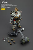 [Pre-Order]1/18 JOYTOY 3.75inch Action Figure Battle For the Stars Sorrow Expeditionary Forces 09th Legion Rescue Squad-Heavy Gunner-Medical Officer