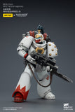 [Pre-Order]1/18 JOYTOY Action Figure Warhammer The Horus Heresy White Scars MKIll MKVI Tactical Legionary