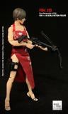 [Pre-Order]Boris Ping Toys AK18 Series 1/18 action figure Wave 2 Agent Wang and Avina Action Figure