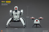 [Pre-Order][Asia Exclusive]1/18 JOYTOY Action Figure TMNT-Roadkill Rodney ABC