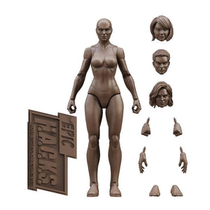 BFS 1/12 Boss Fight Studio 6inches Action Figure Fantasy Character Blank Male/Female