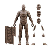 BFS 1/12 Boss Fight Studio 6inches Action Figure Fantasy Character Blank Male/Female