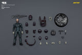 [Pre-Order]JOYTOY 1/25 Action Figure Dark Source Steel Ride Prism Squad