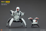 [Pre-Order][Asia Exclusive]1/18 JOYTOY Action Figure TMNT-Roadkill Rodney ABC