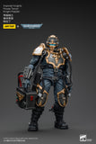 [PRE-ORDER]1/18 JOYTOY 3.75inch Action Figure Warhammer 40K Imperial Knights House Terryn Knight Paladin