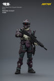 [Pre-Order]JOYTOY 1/25 Action Figure Dark Source Steel Ride Prism Squad