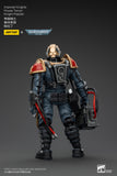 [PRE-ORDER]1/18 JOYTOY 3.75inch Action Figure Warhammer 40K Imperial Knights House Terryn Knight Paladin