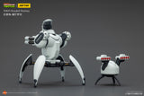 [Pre-Order][Asia Exclusive]1/18 JOYTOY Action Figure TMNT-Roadkill Rodney ABC