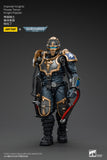 [PRE-ORDER]1/18 JOYTOY 3.75inch Action Figure Warhammer 40K Imperial Knights House Terryn Knight Paladin