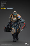 [PRE-ORDER]1/18 JOYTOY 3.75inch Action Figure Warhammer 40K Imperial Knights House Terryn Knight Paladin