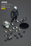 [Pre-Order]1/18 JOYTOY 3.75inch Action Figure Battle For the Stars North 09 Strike Attack Mecha