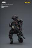[Pre-Order]JOYTOY 1/25 Action Figure Dark Source Steel Ride Prism Squad