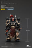 [PRE-ORDER]1/18 JOYTOY Action Figure Warhammer 40K Chaos Space Marines Black Legion Chosen