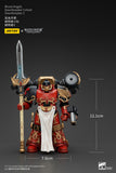 [PRE-ORDER]1/18 JOYTOY Action Figure Warhammer The Horus Heresy Blood Angels Dawnbreaker Cohort