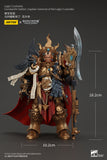 [PRE-ORDER]1/18 JOYTOY Action Figure Warhammer The Horus Heresy Legio Custodes Constantin Valdor, Captain-General of the Legio Custodes