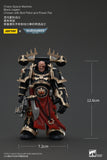 [PRE-ORDER]1/18 JOYTOY Action Figure Warhammer 40K Chaos Space Marines Black Legion Chosen