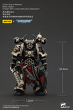 [PRE-ORDER]1/18 JOYTOY Action Figure Warhammer 40K Chaos Space Marines Black Legion Chosen