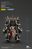 [PRE-ORDER]1/18 JOYTOY Action Figure Warhammer 40K Chaos Space Marines Black Legion Chosen