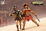 [Pre-Order]XesRay Fight For Glory 1/12 Action Figure Combatants Wave 6 Cassia Berenice