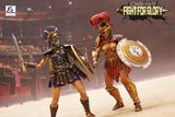 [Pre-Order]XesRay Fight For Glory 1/12 Action Figure Combatants Wave 6 Cassia Berenice