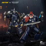 [Pre-Order]1/18 JOYTOY Action Figure Warhammer The Horus Heresy Night Lords MKVI MKIII Tactical Legionary