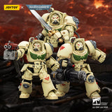 [Pre-Order]1/18 JOYTOY Action Figure Warhammer 40K Dark Angels Deathwing Terminator