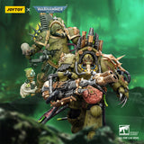 [Pre-Order]1/18 JOYTOY Action Figure 40K Death Guard Foul Blightspawn Lord of Virulence